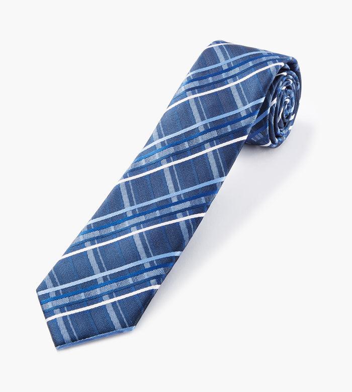 Tip Top Plaid Tie