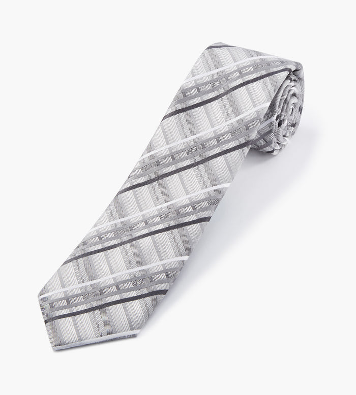 Tip Top Plaid Tie