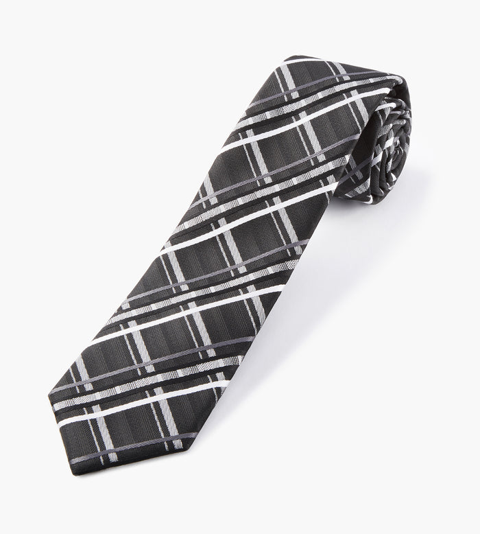 tip top Plaid Tie