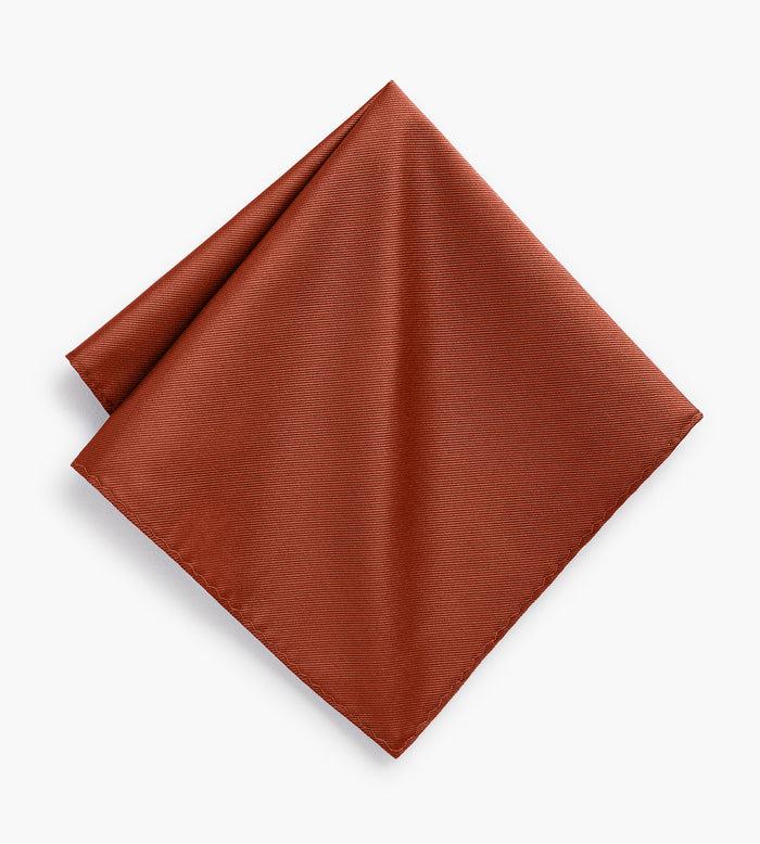 Tip Top Pocket Square Solid