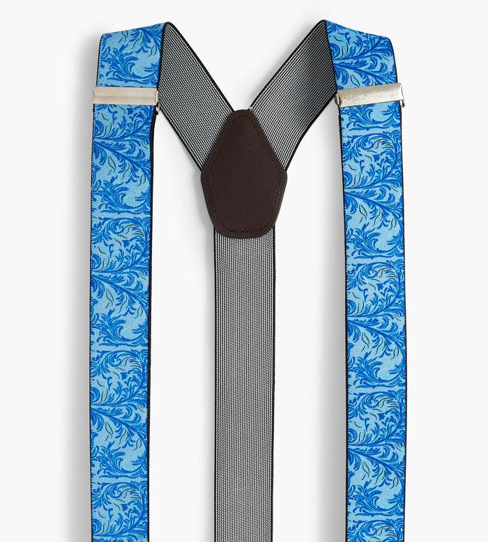 Tip Top Printed Suspenders