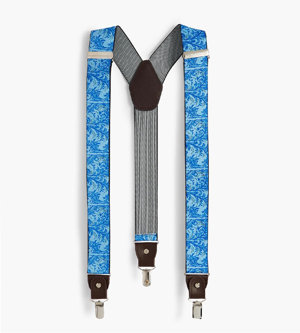 Tip Top Printed Suspenders