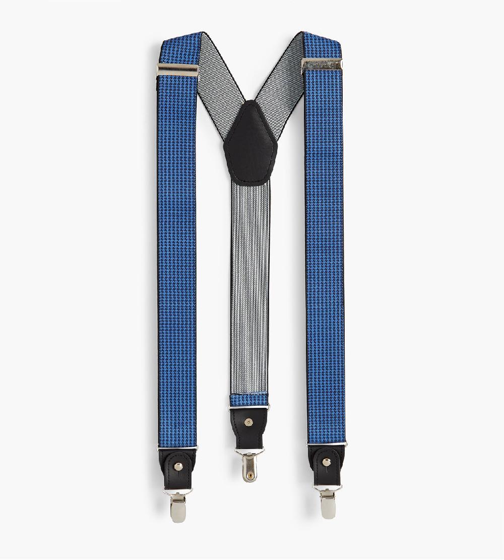 Tip Top Printed Suspenders