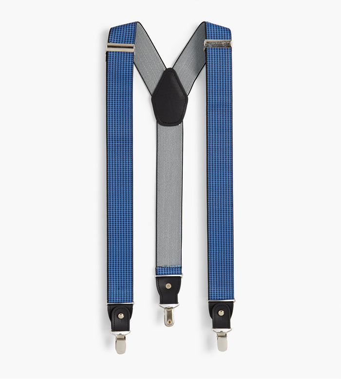 Tip Top Printed Suspenders