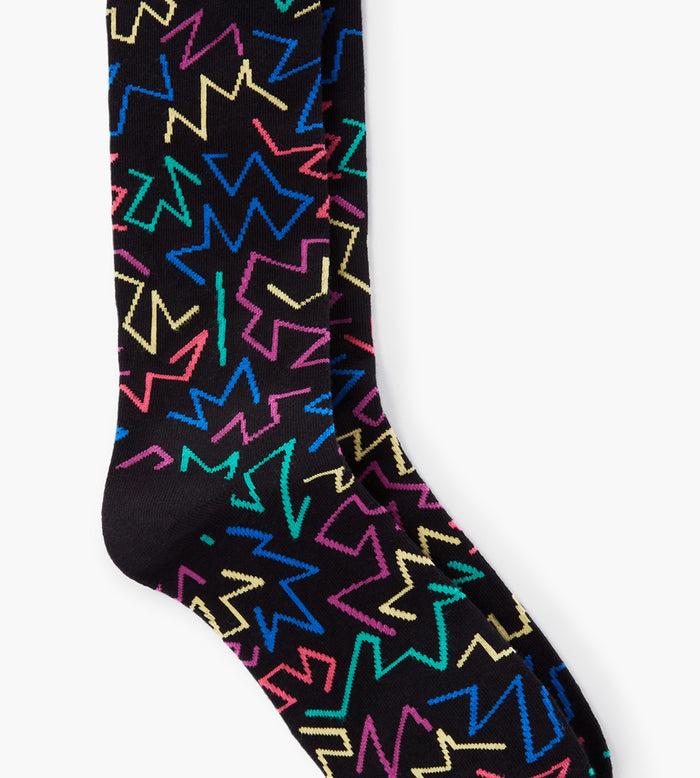 Tip Top Prom Bright Socks