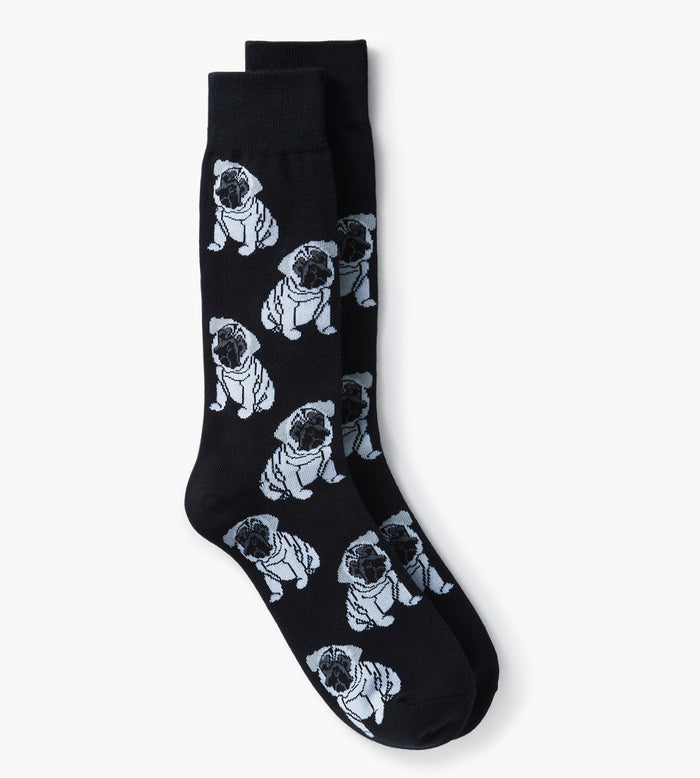 tip top Pug Socks