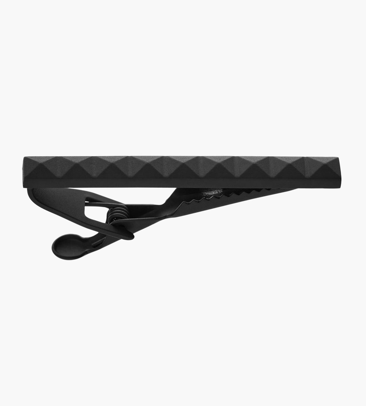 Tip Top Pyramid Texture Tie Bar