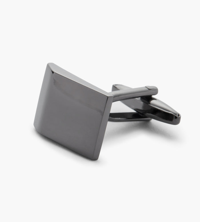 Tip Top Rectangle Cuff Links