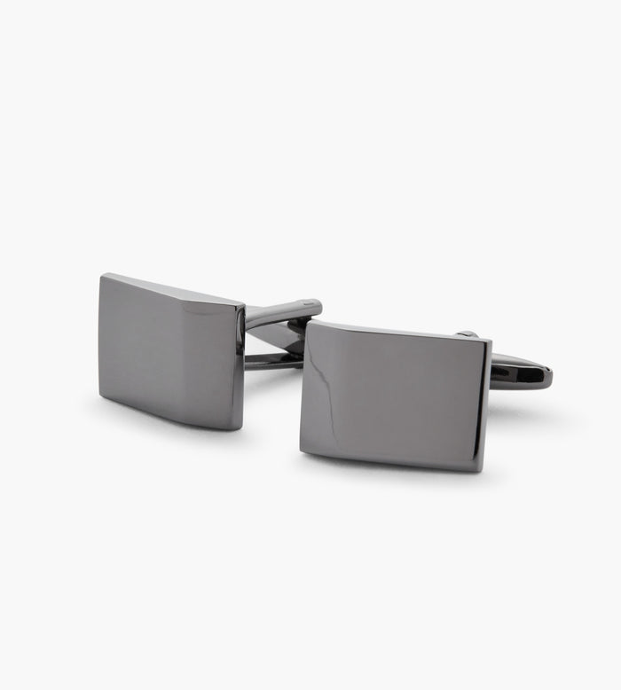 tip top Rectangle Cuff Links