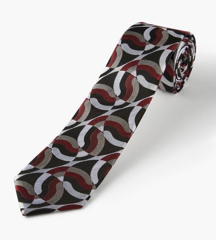 tip top Retro Circles Tie