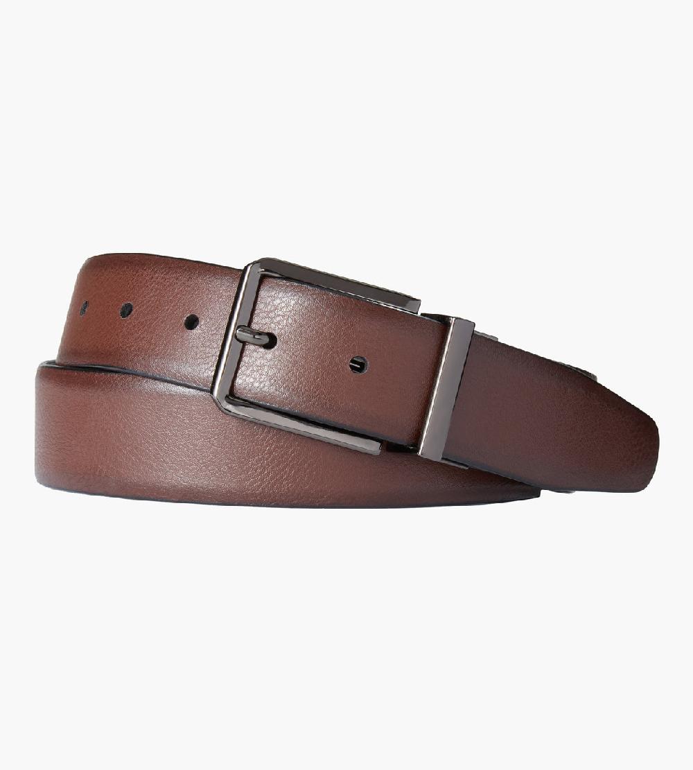 Tip Top Reversible Buckle Belt