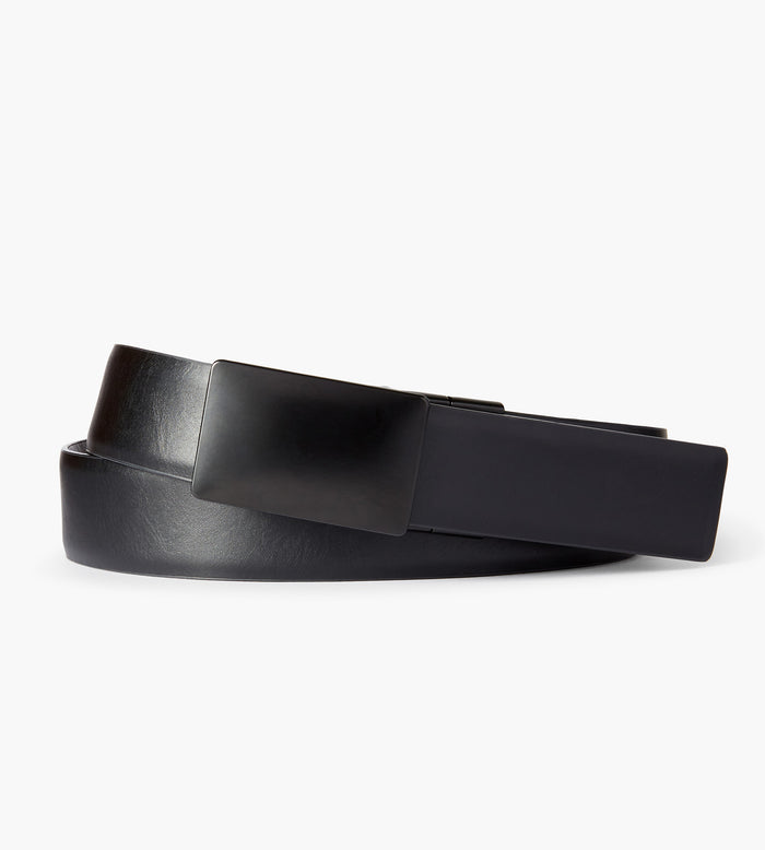 Tip Top Reversible Matte Plaque Belt