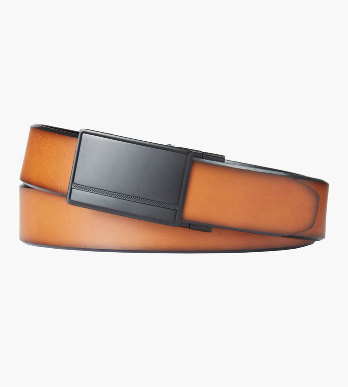 Tip Top Reversible Plaque Belt