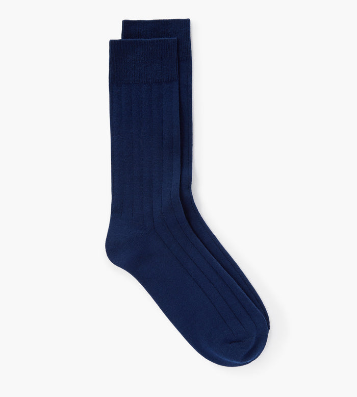 Tip Top Ribbed Socks