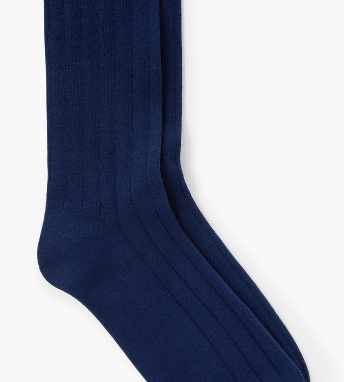 Tip Top Ribbed Socks