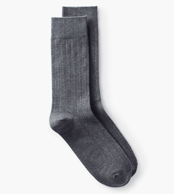 Tip Top Ribbed Socks