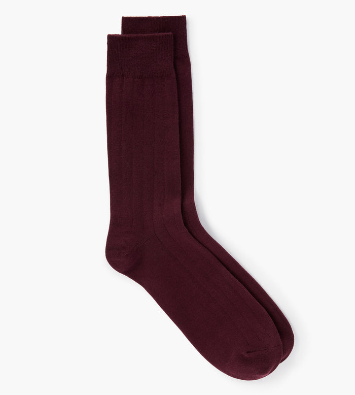 tip top Ribbed Socks