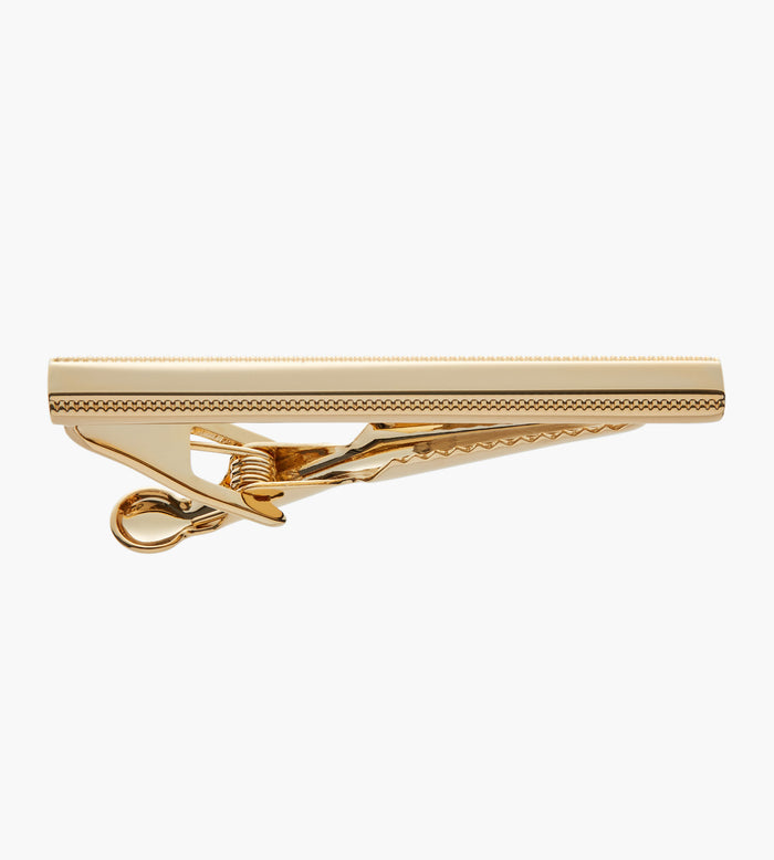 Tip Top Ridged Tie Bar
