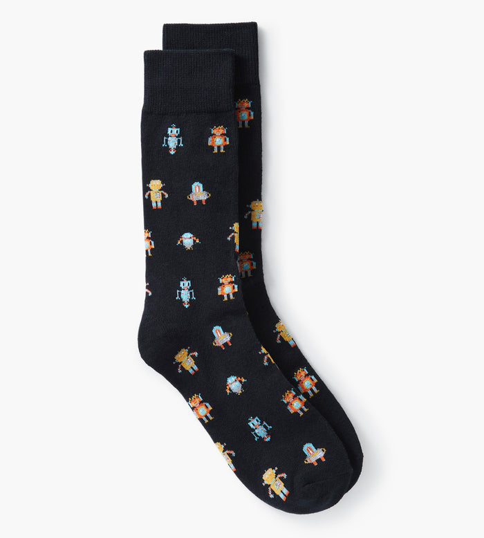 tip top Robot Socks