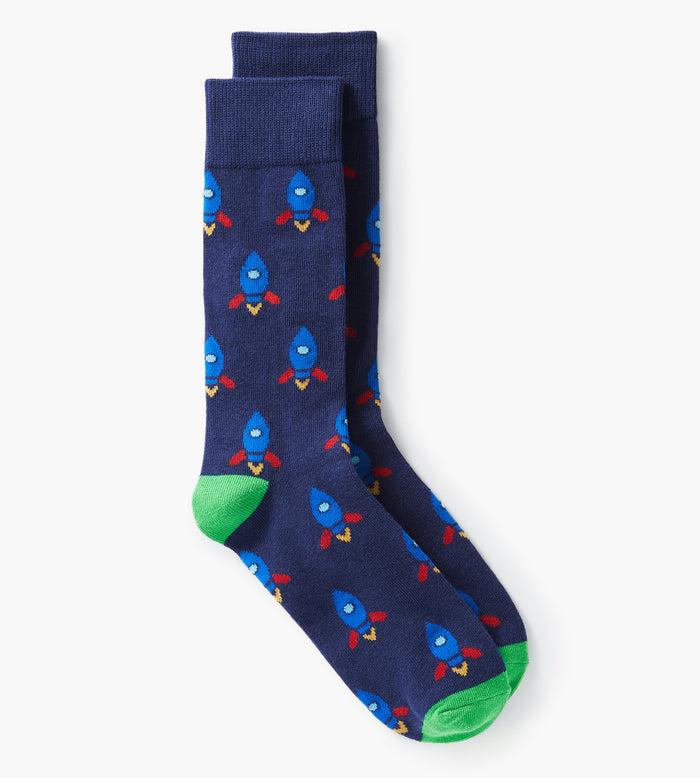 tip top Rocket Socks