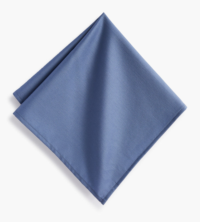 Tip Top Sateen Pocket Square