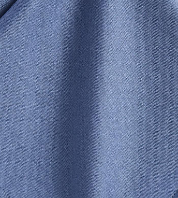 Tip Top Sateen Pocket Square