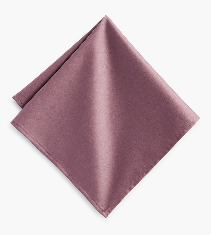 tip top Sateen Pocket Square