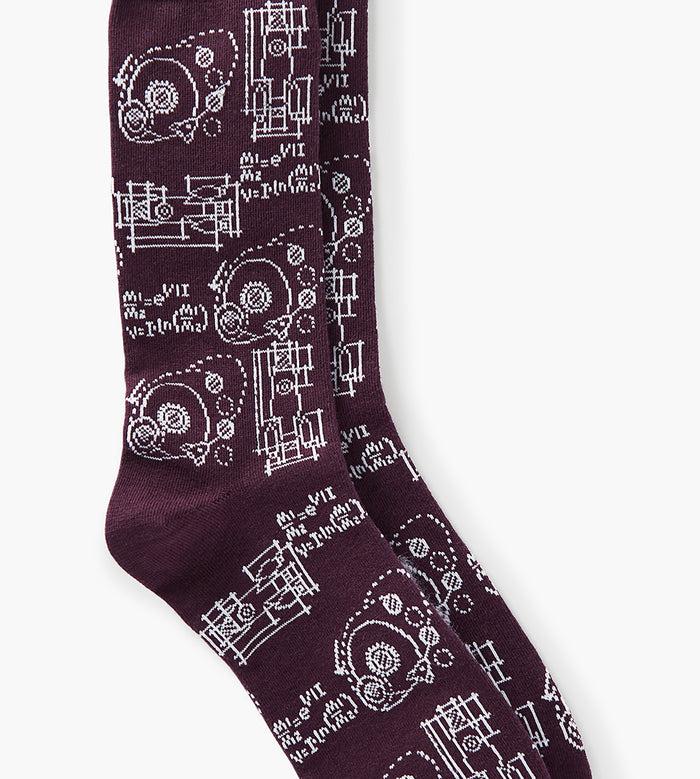 Tip Top Science Socks