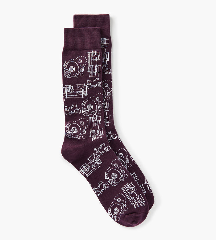tip top Science Socks