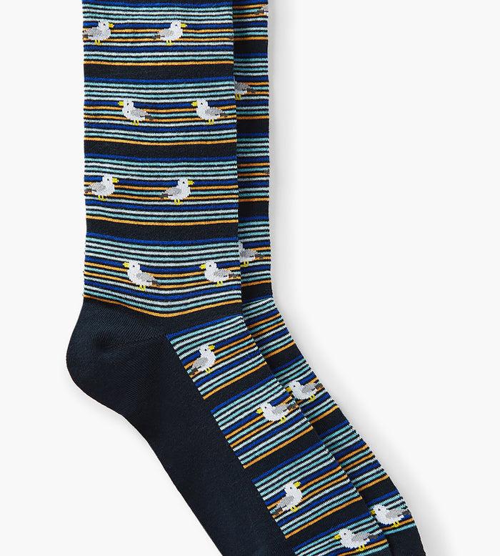Tip Top Seagull Socks
