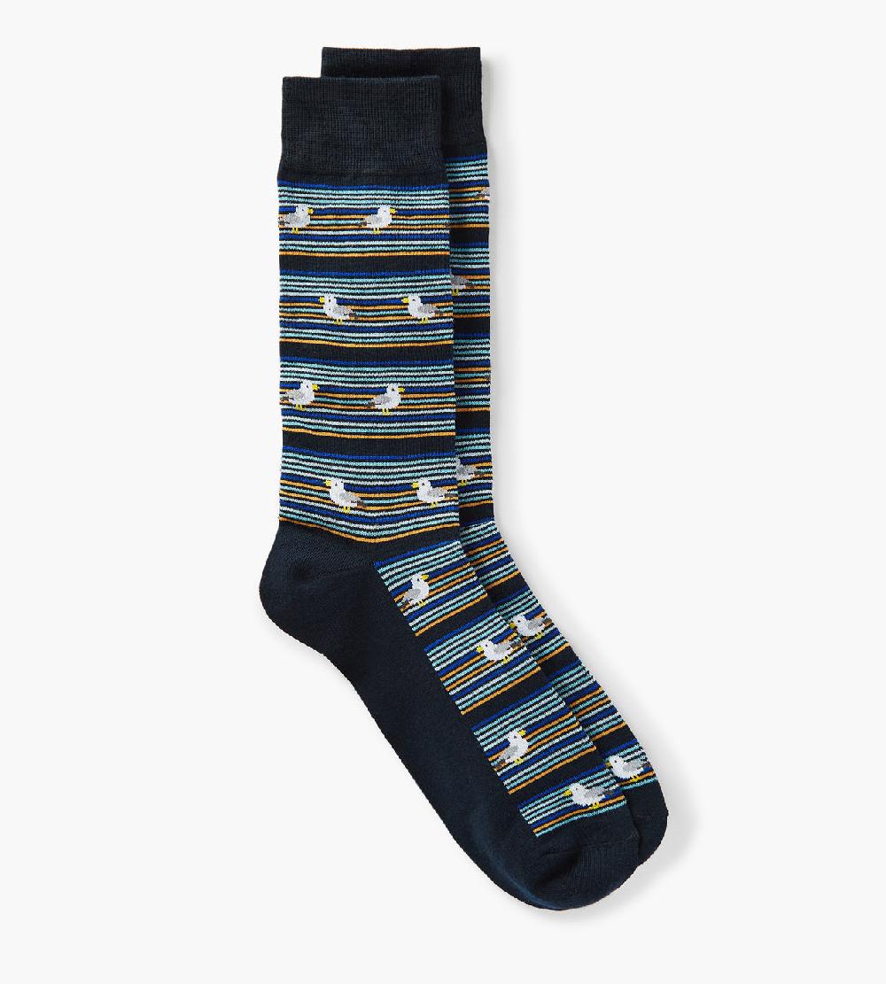 Tip Top Seagull Socks