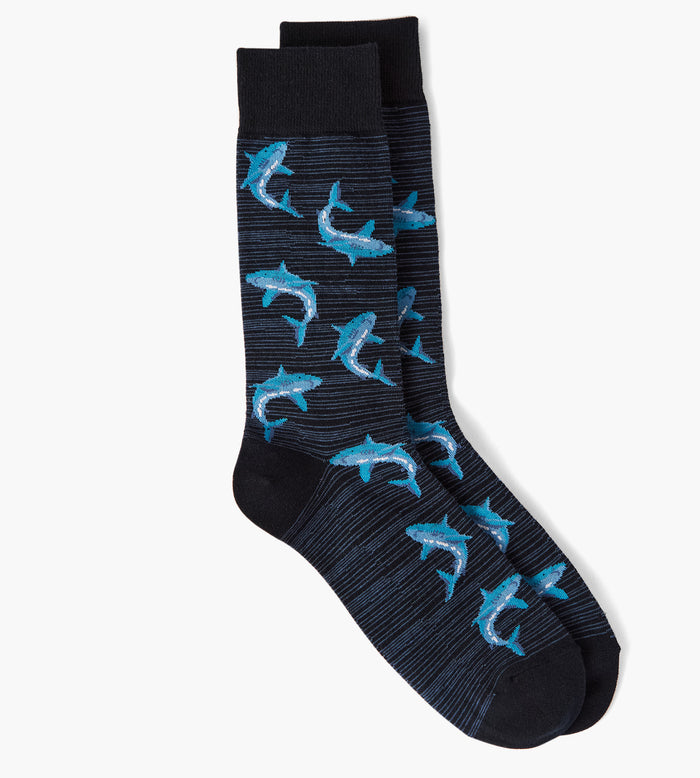 tip top Shark Socks