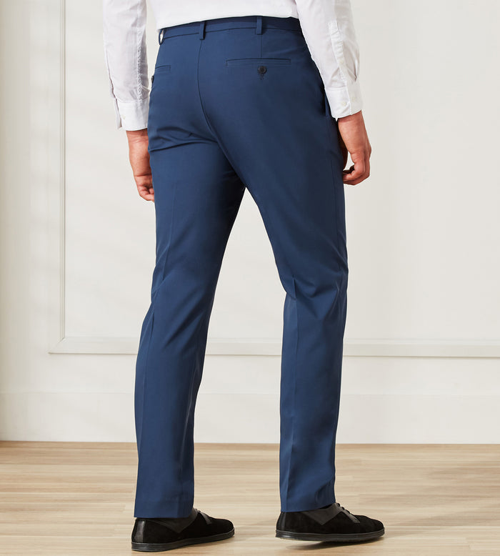 Tip Top Slim Fit Performance Stretch Dress Pants