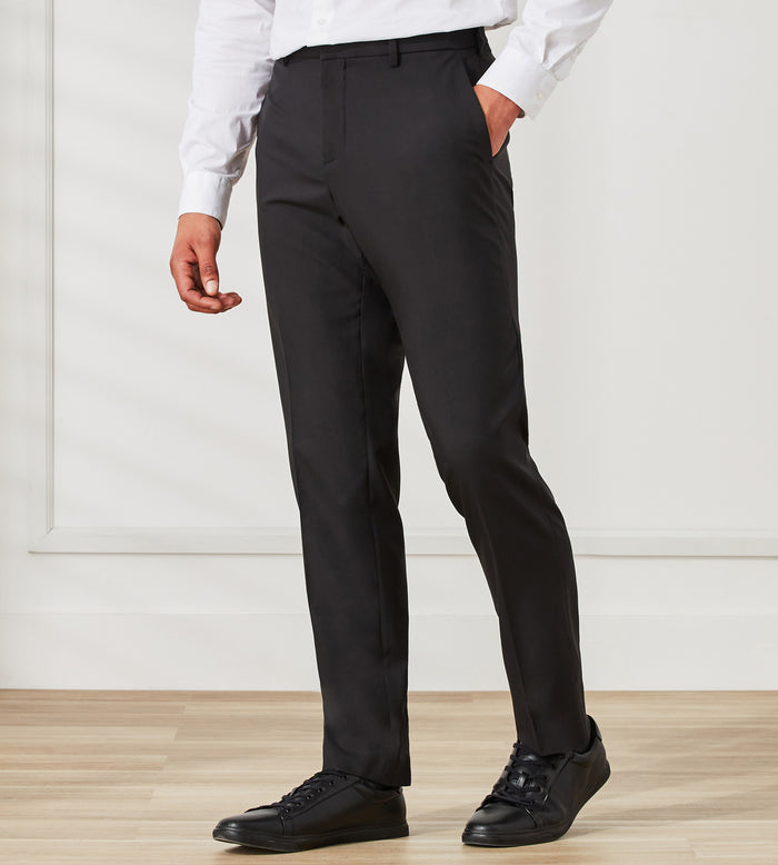 Tip Top Slim Fit Performance Stretch Dress Pants