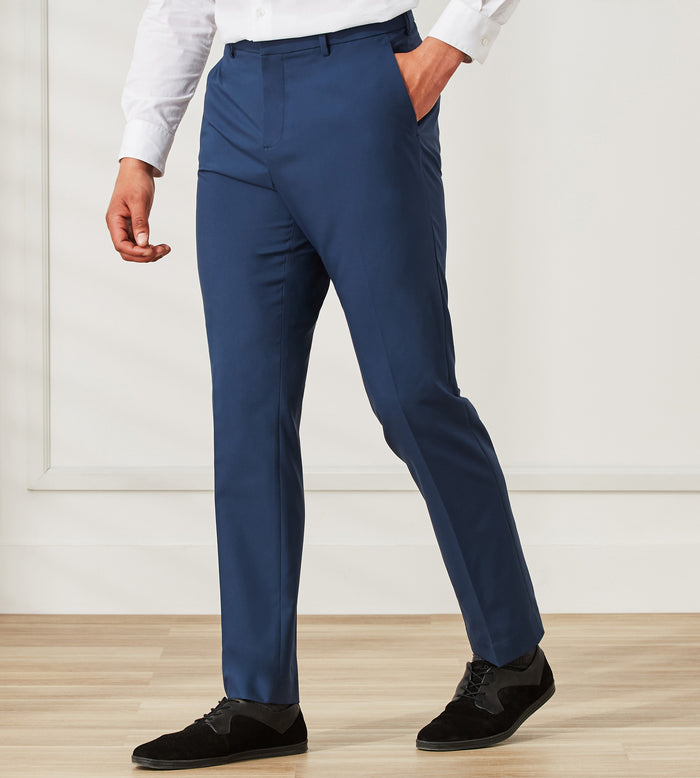 tip top Slim Fit Performance Stretch Dress Pants