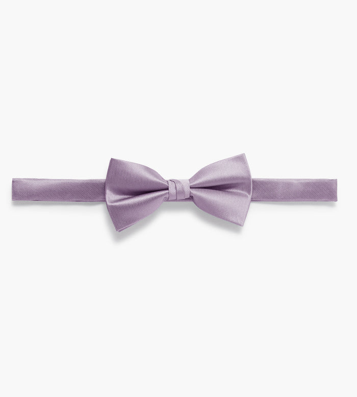 Tip Top Solid Bow Tie
