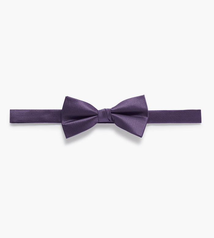 Tip Top Solid Bow Tie
