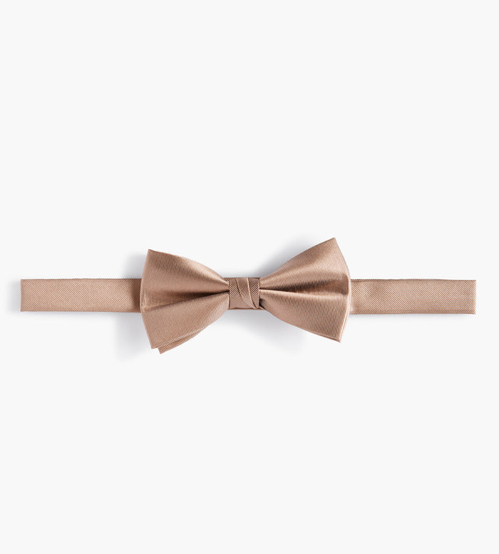Tip Top Solid Bow Tie