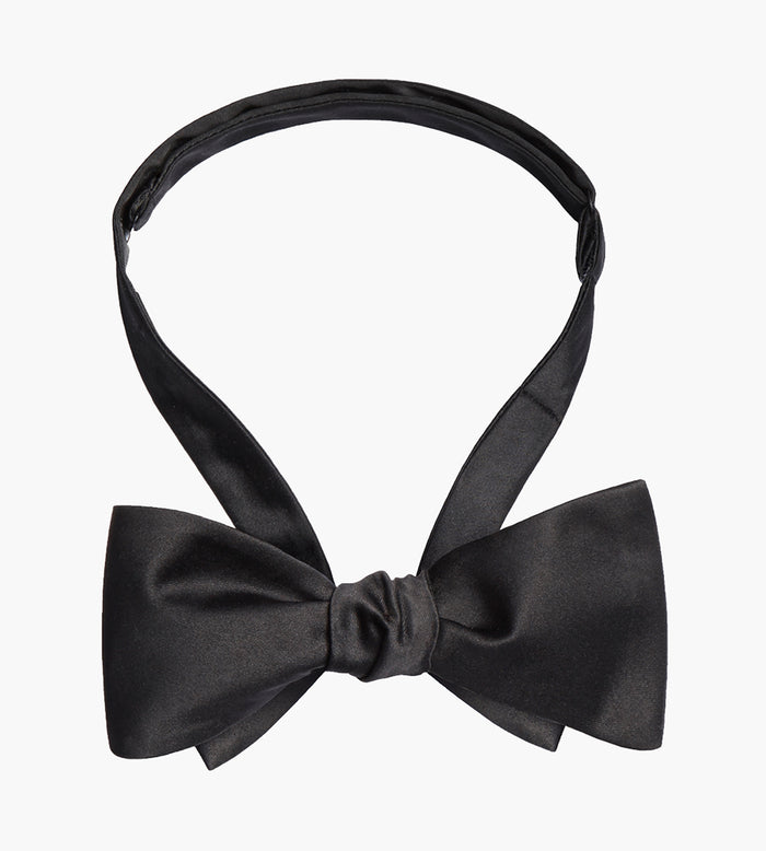Tip Top Solid Bow Tie