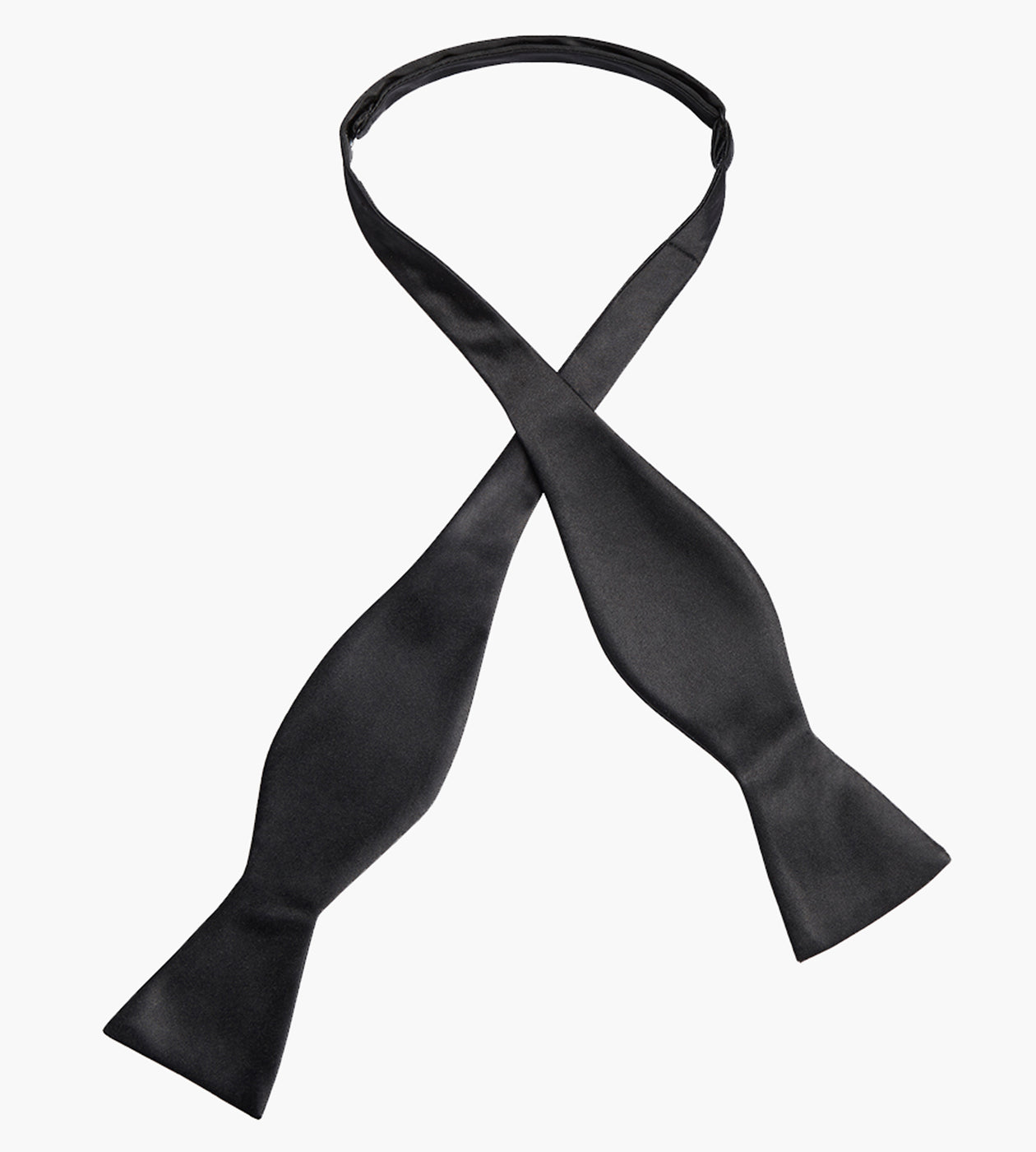 Tip Top Solid Bow Tie