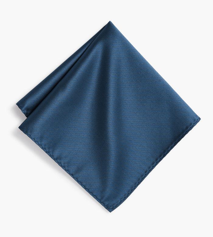 Tip Top Solid Pocket Square