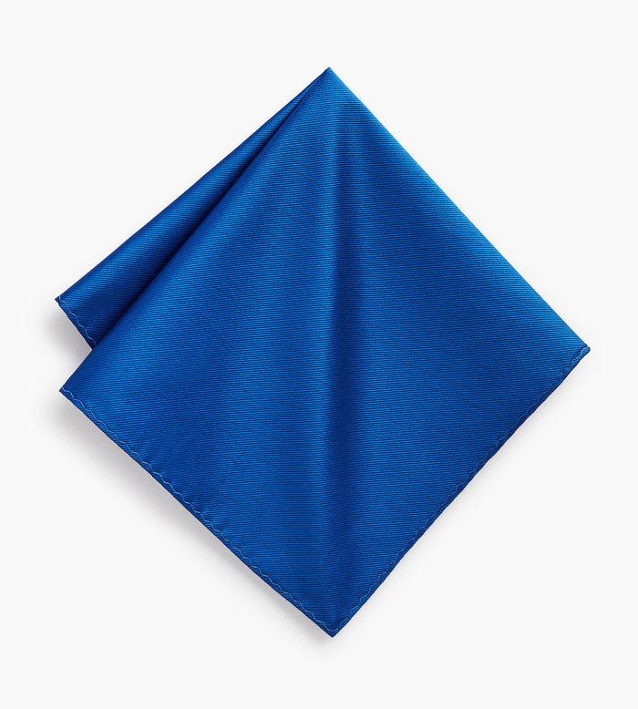 Tip Top Solid Pocket Square
