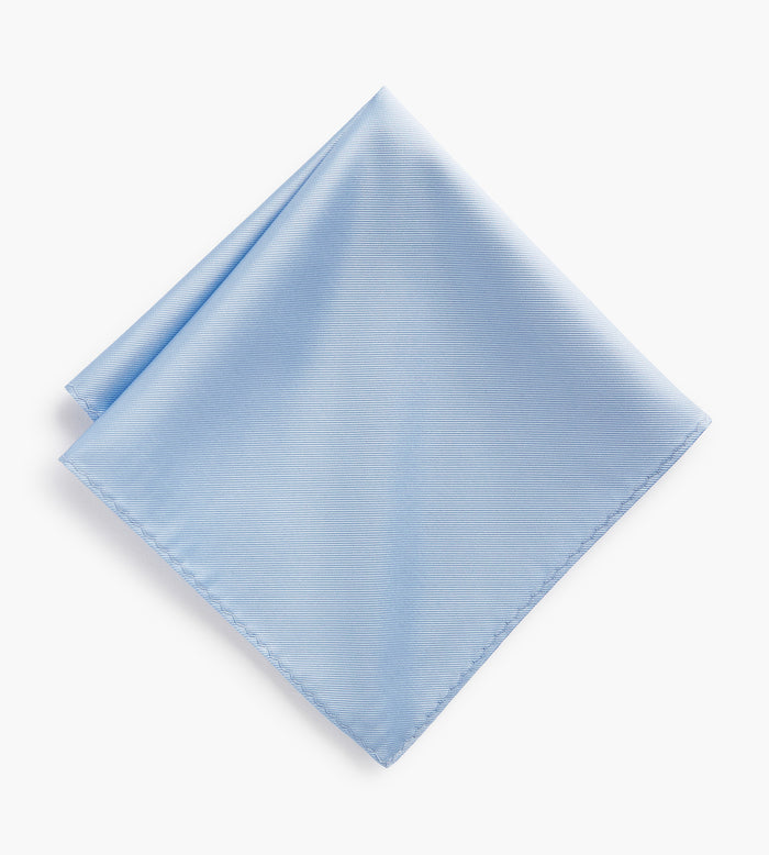 tip top Solid Pocket Square