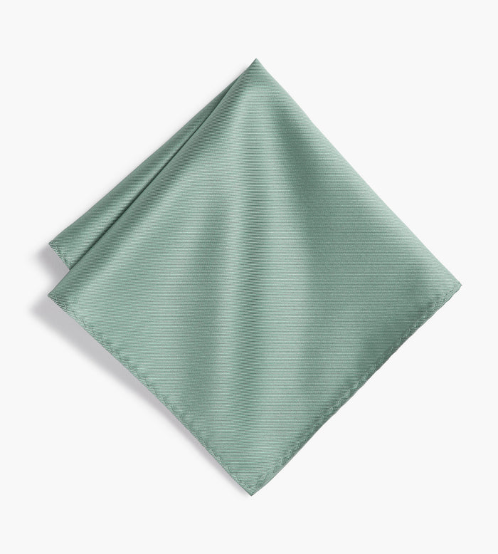 tip top Solid Pocket Square