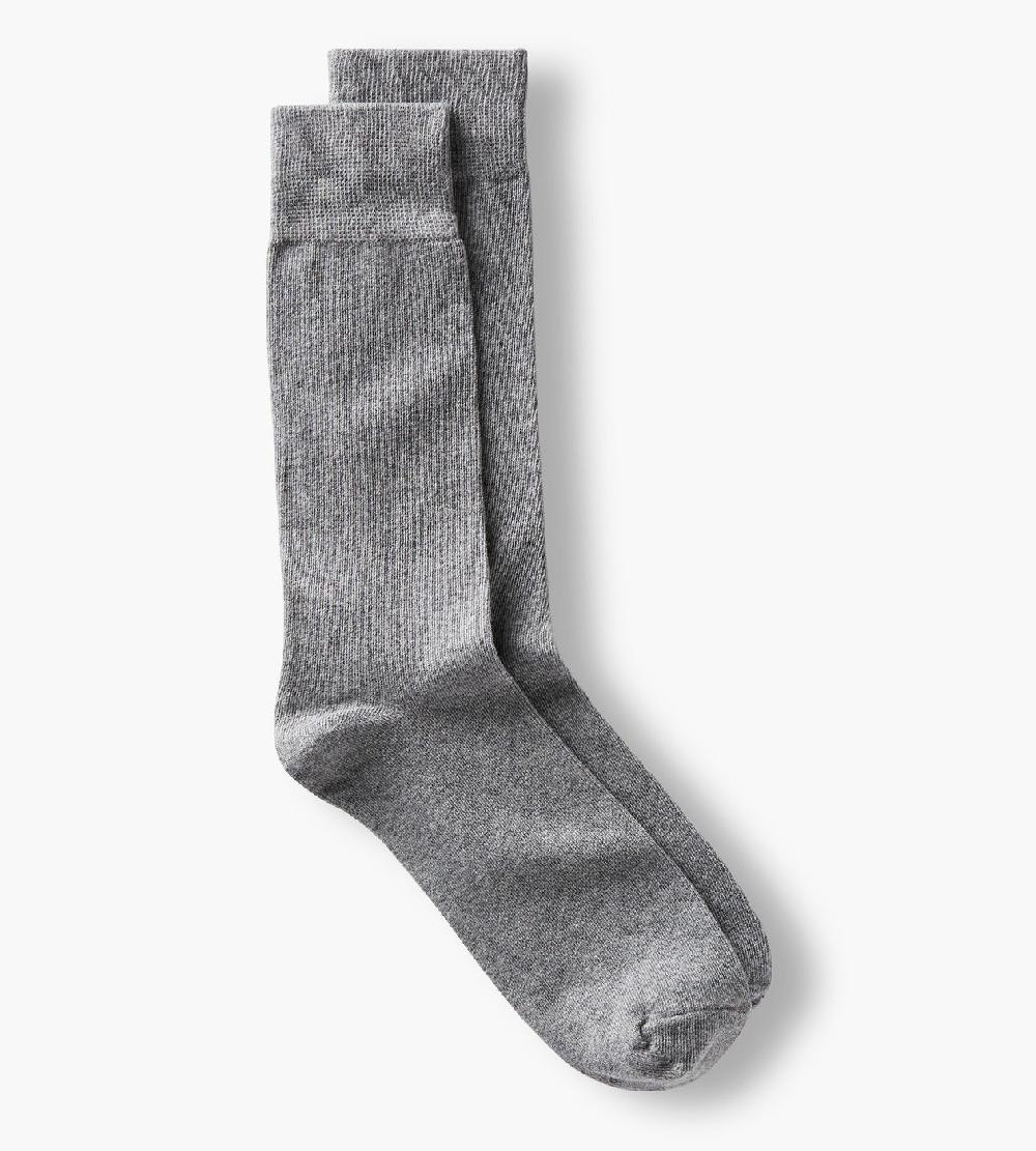 Tip Top Solid Socks