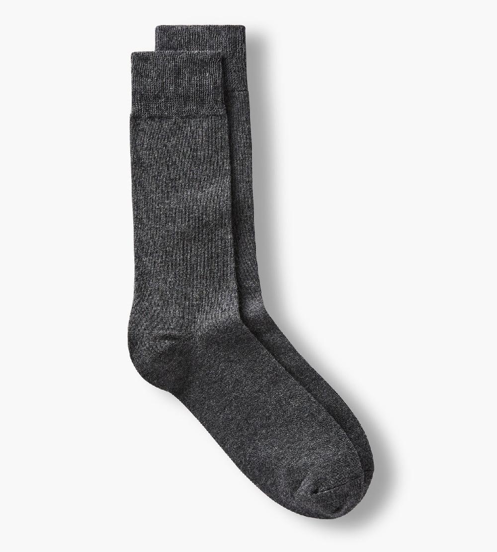 Tip Top Solid Socks