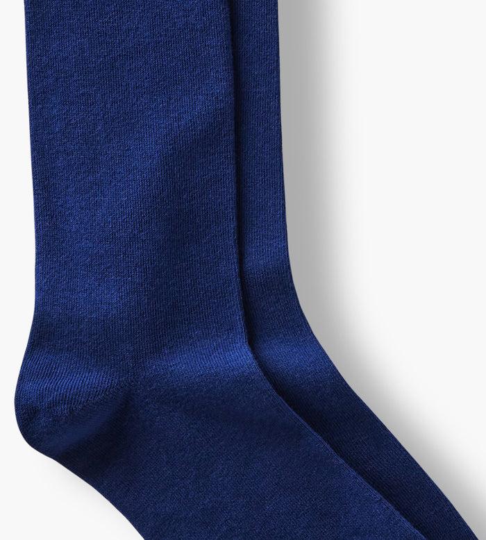Tip Top Solid Socks