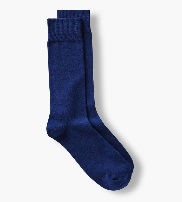 Tip Top Solid Socks