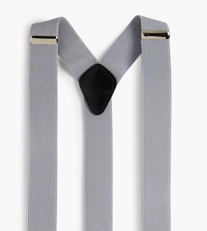 Tip Top Solid Suspenders