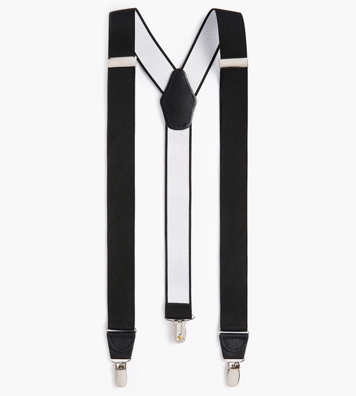 Tip Top Solid Suspenders